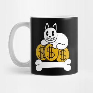 Pirate Cat's Riches Mug